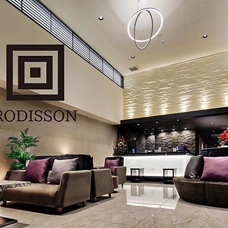 Rodisson Hotel Kyoto Shichijo Bagian luar foto