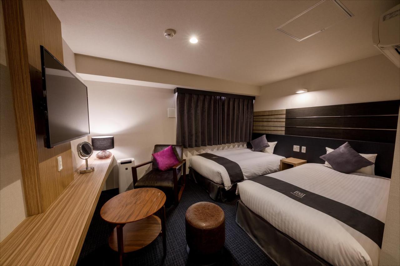 Rodisson Hotel Kyoto Shichijo Bagian luar foto
