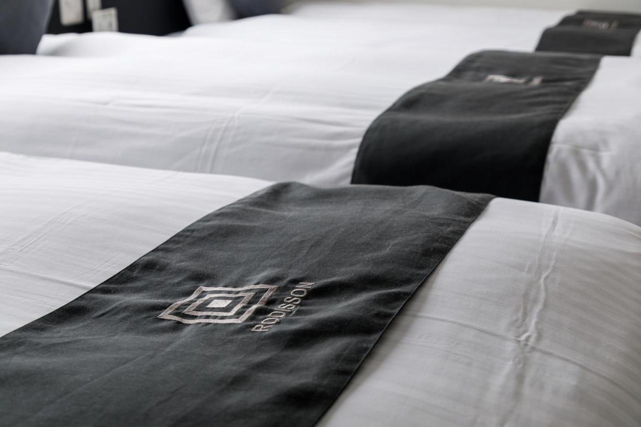 Rodisson Hotel Kyoto Shichijo Bagian luar foto