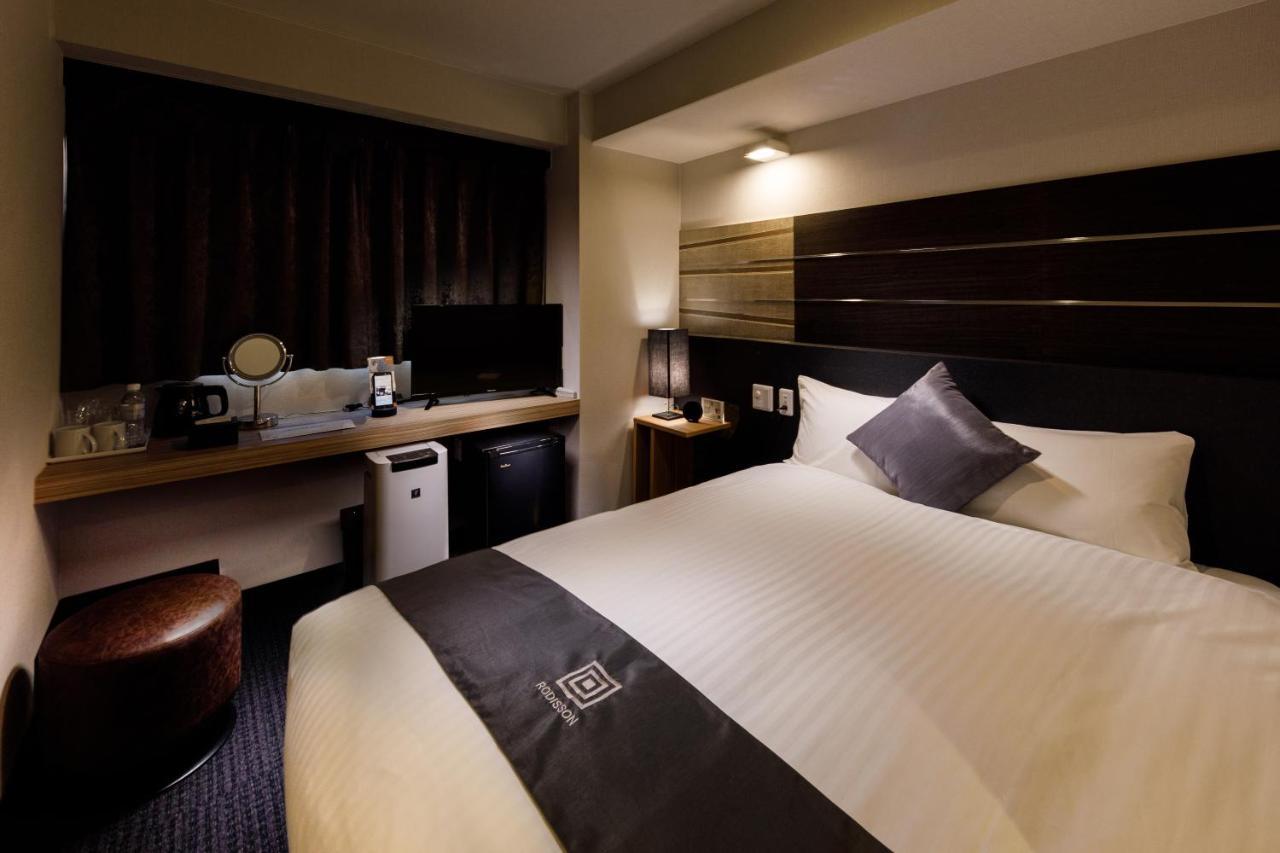 Rodisson Hotel Kyoto Shichijo Bagian luar foto