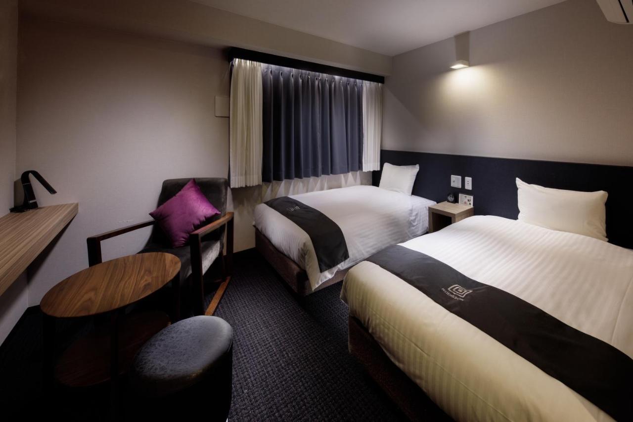 Rodisson Hotel Kyoto Shichijo Bagian luar foto