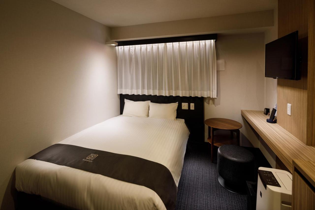 Rodisson Hotel Kyoto Shichijo Bagian luar foto