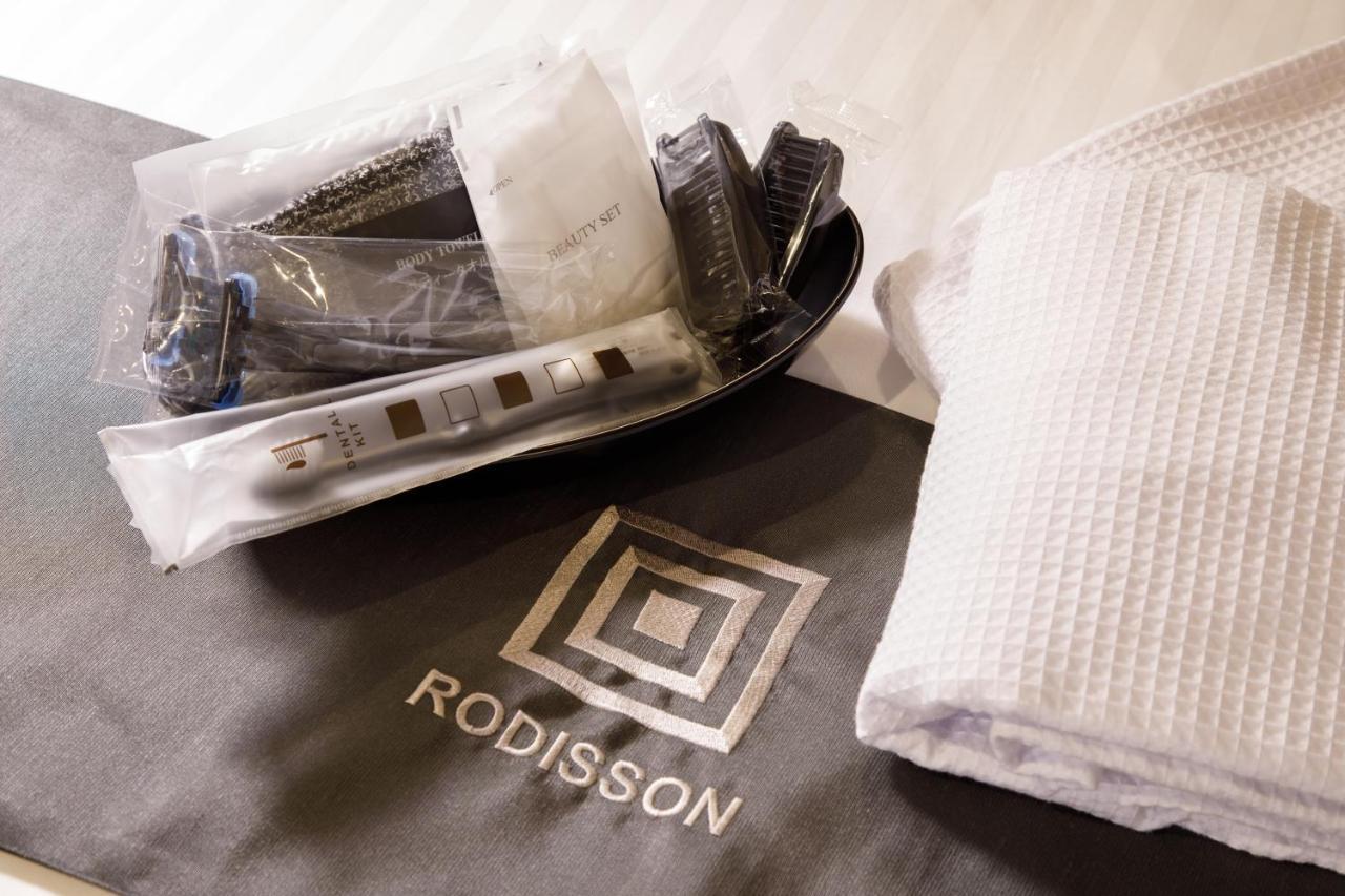 Rodisson Hotel Kyoto Shichijo Bagian luar foto